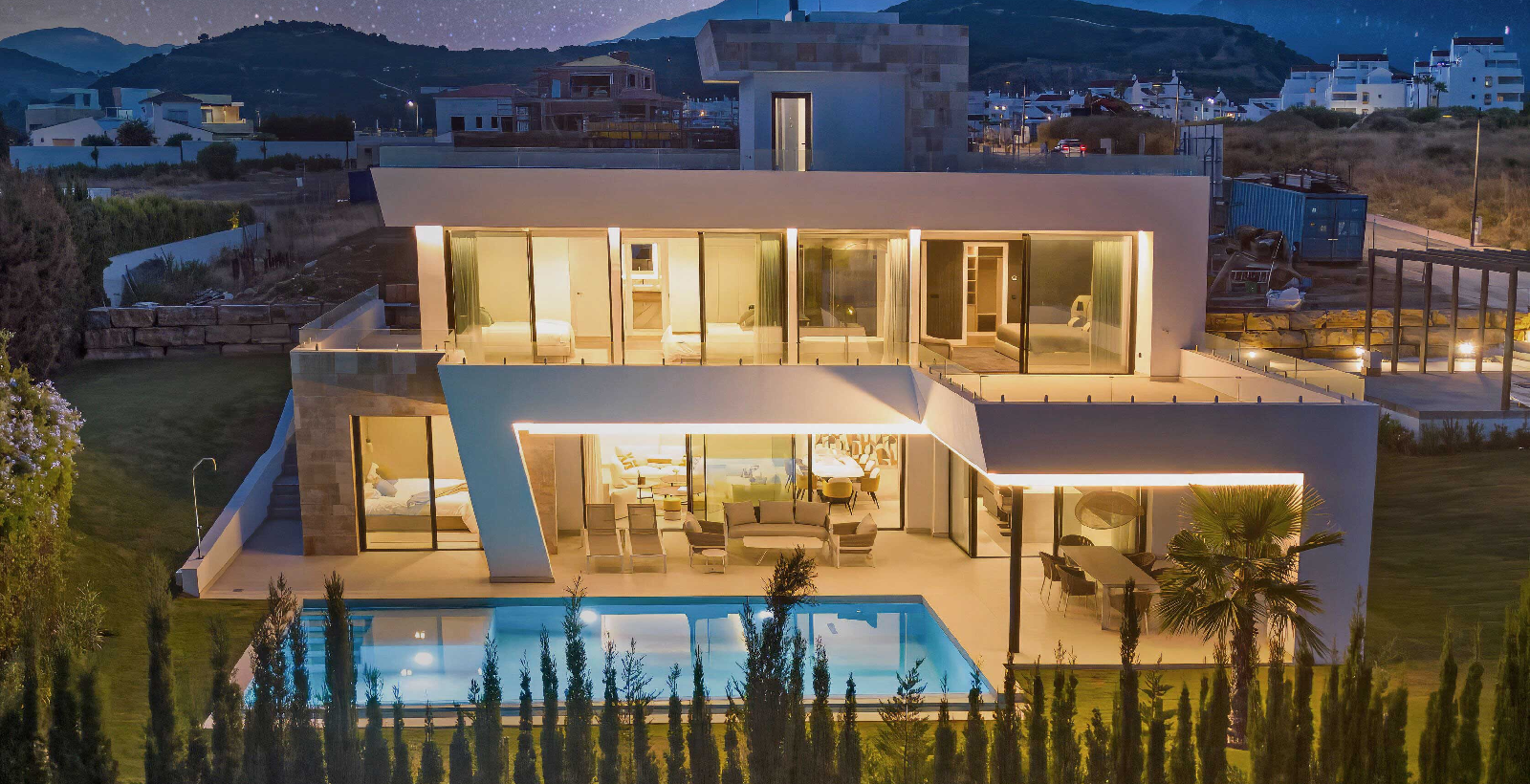 Villa ESTRELLA