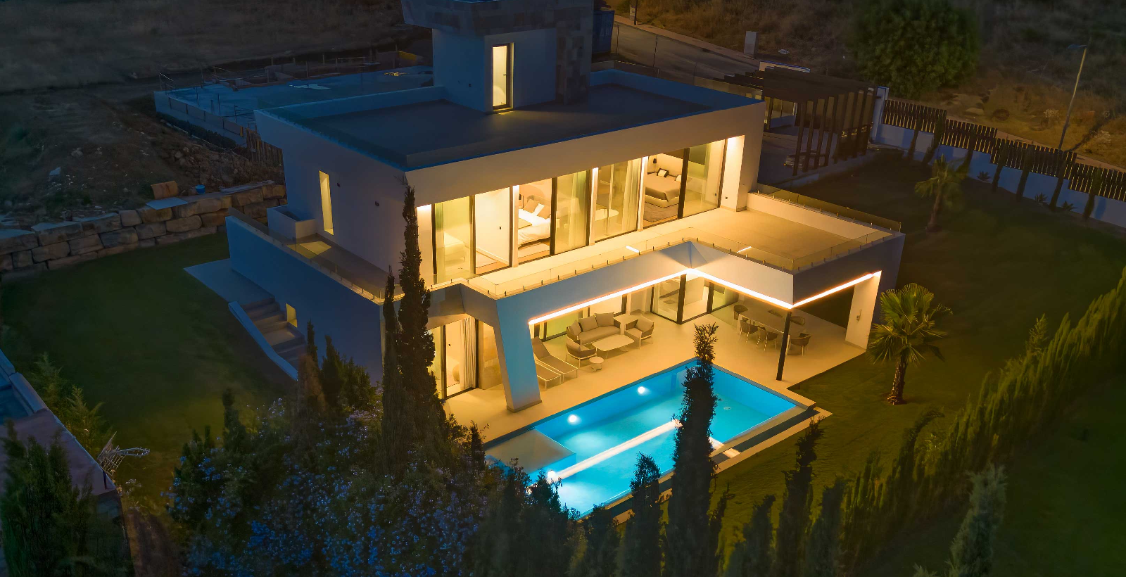 Villa ESTRELLA