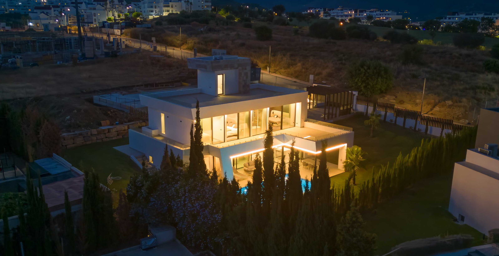 Villa ESTRELLA