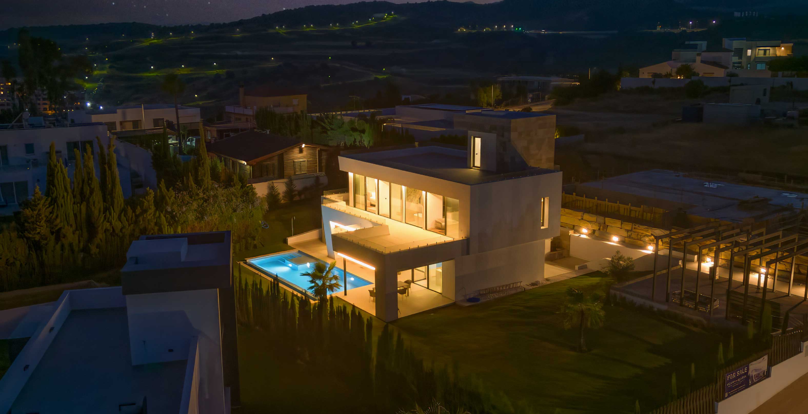 Villa ESTRELLA