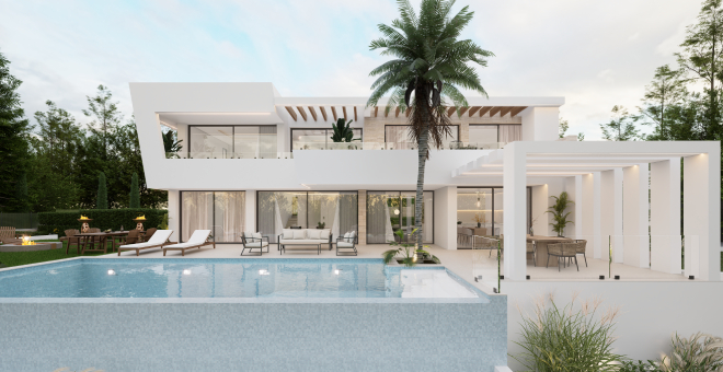 NEW DEVELOPMENTS - Villa LCIDO